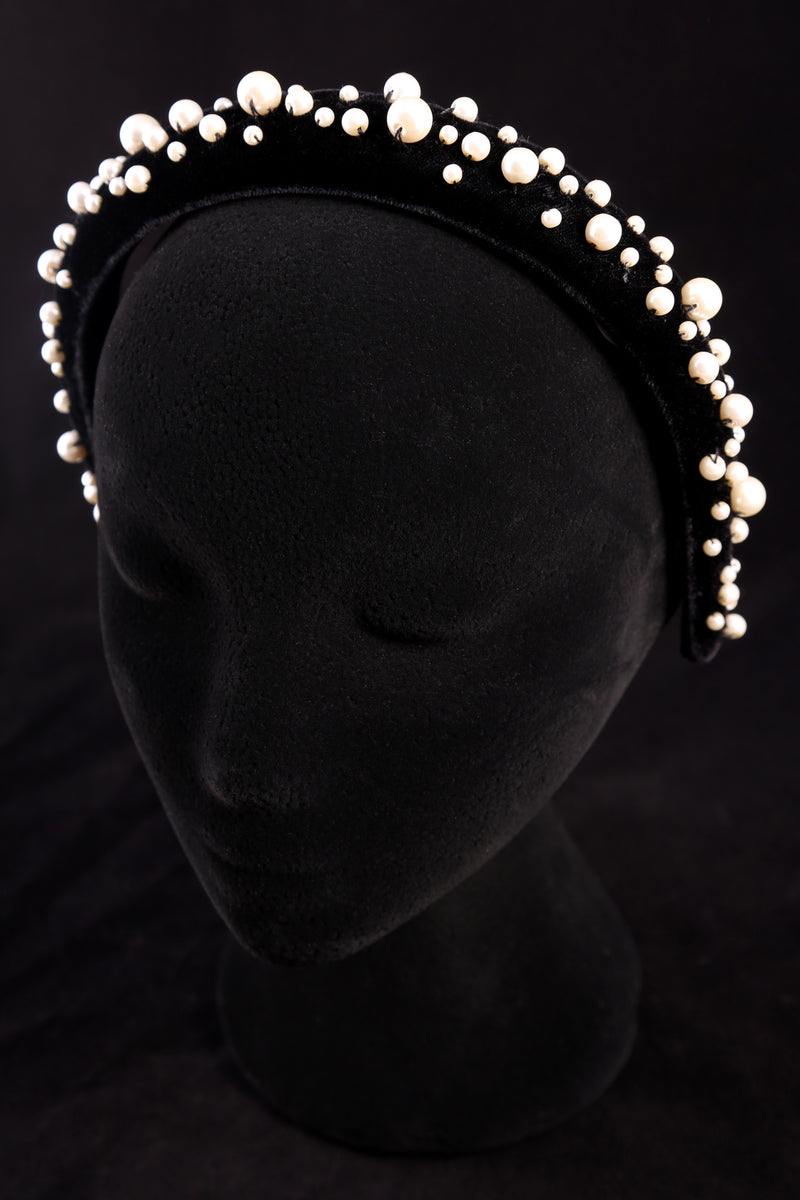 White LV Rainbow Designer Inspired Headband – Crownzoutlet