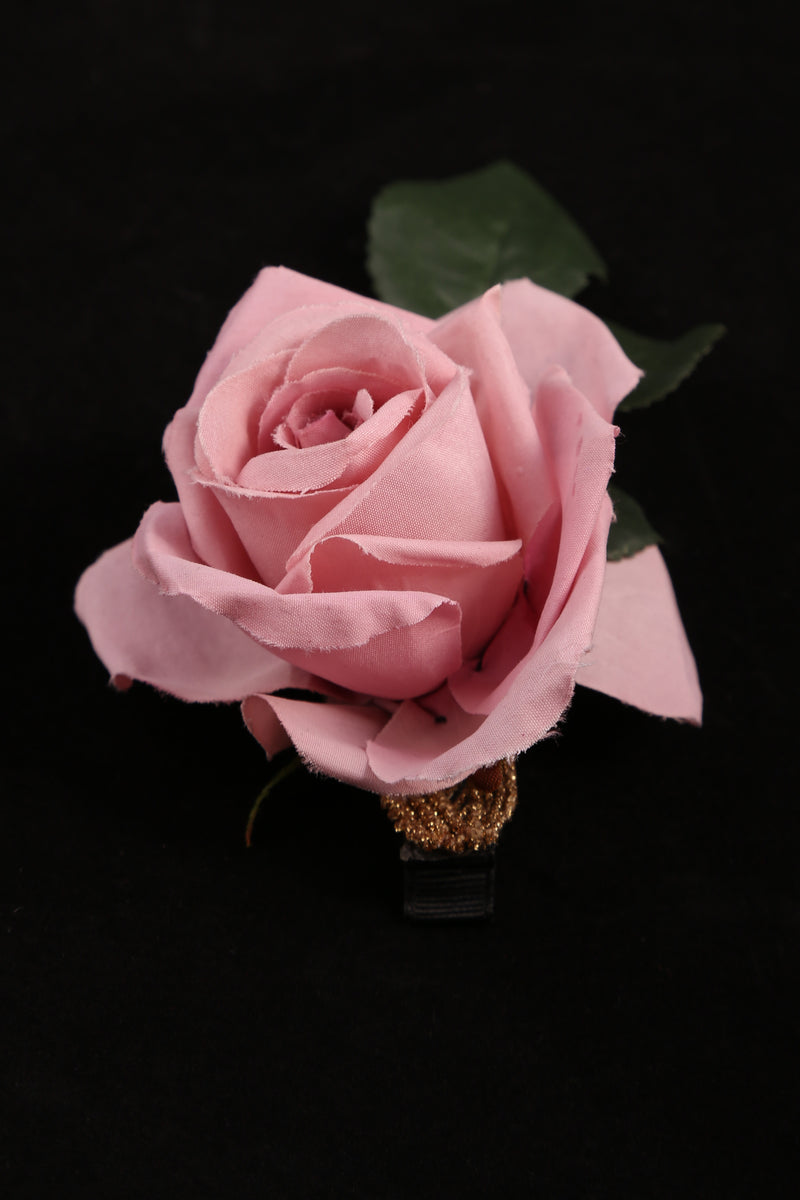 "Rose" Hair Clip